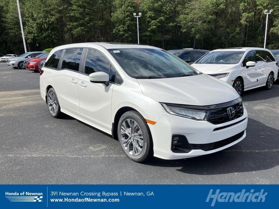 new 2025 Honda Odyssey car, priced at $46,619