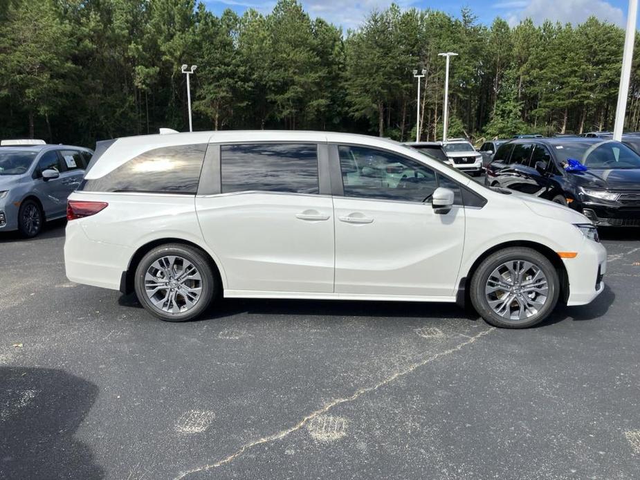 new 2025 Honda Odyssey car, priced at $46,619