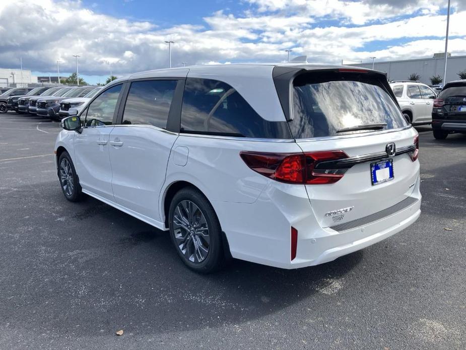 new 2025 Honda Odyssey car, priced at $46,619