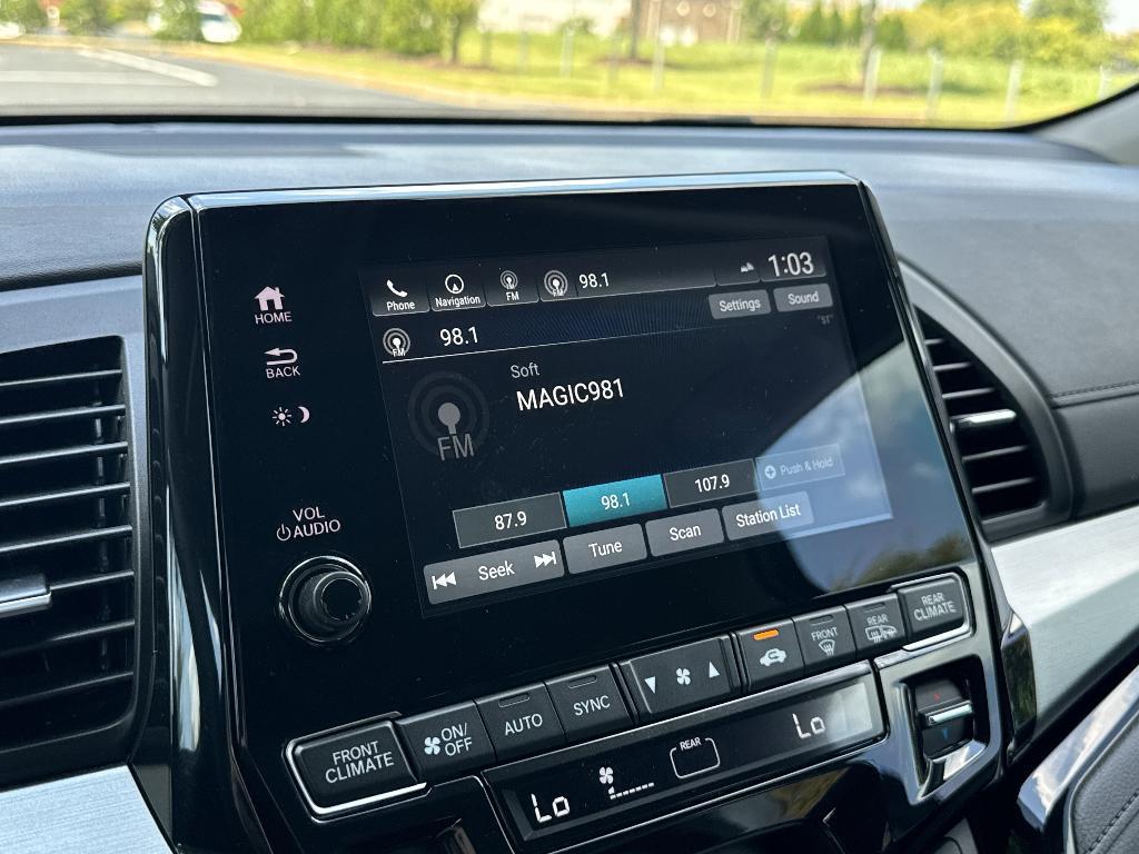used 2024 Honda Odyssey car, priced at $43,220