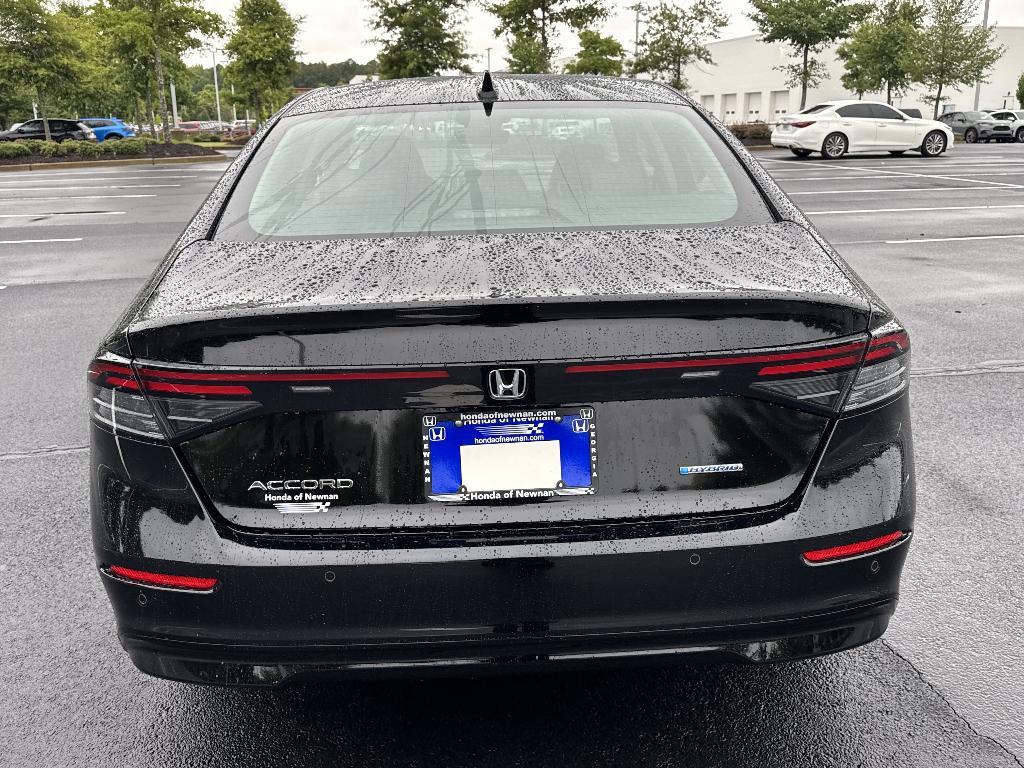 new 2025 Honda Accord Hybrid car, priced at $36,090