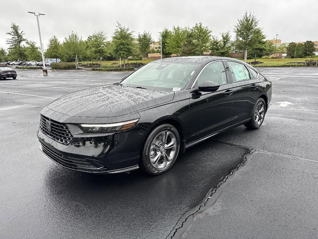 new 2025 Honda Accord Hybrid car, priced at $36,090