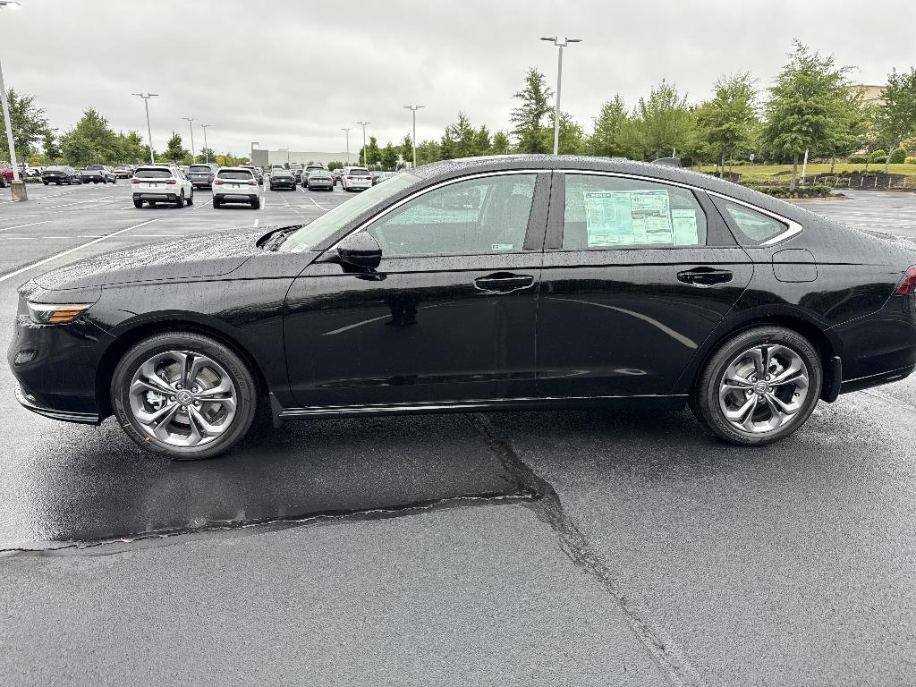new 2025 Honda Accord Hybrid car, priced at $36,090