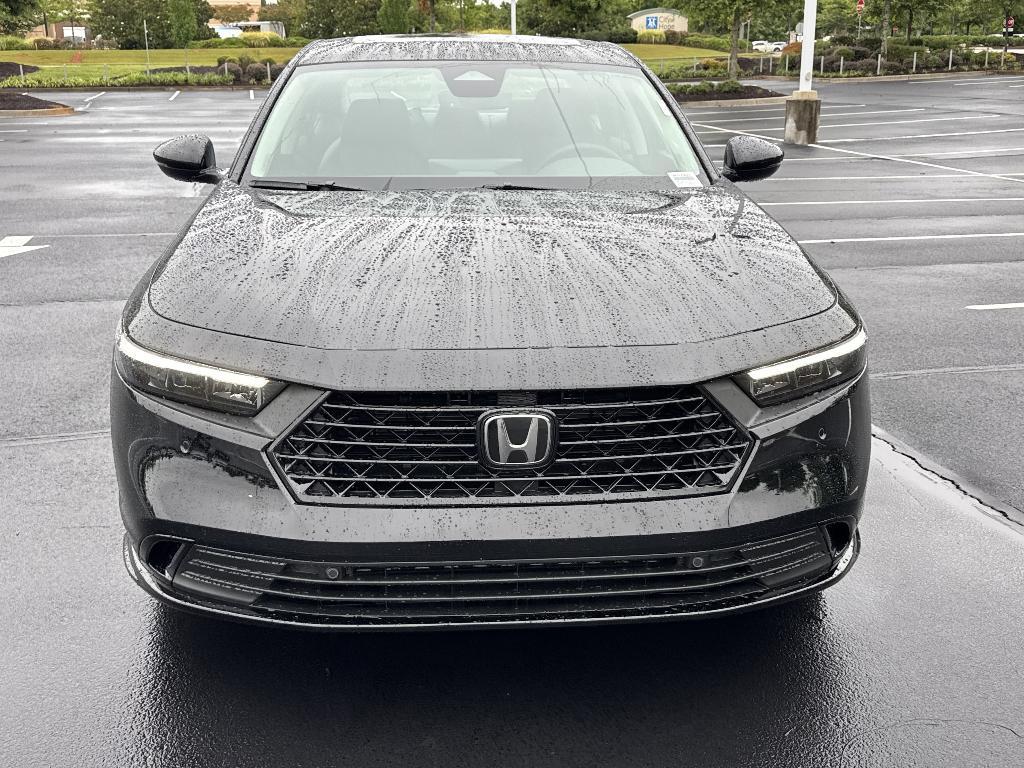 new 2025 Honda Accord Hybrid car, priced at $36,090