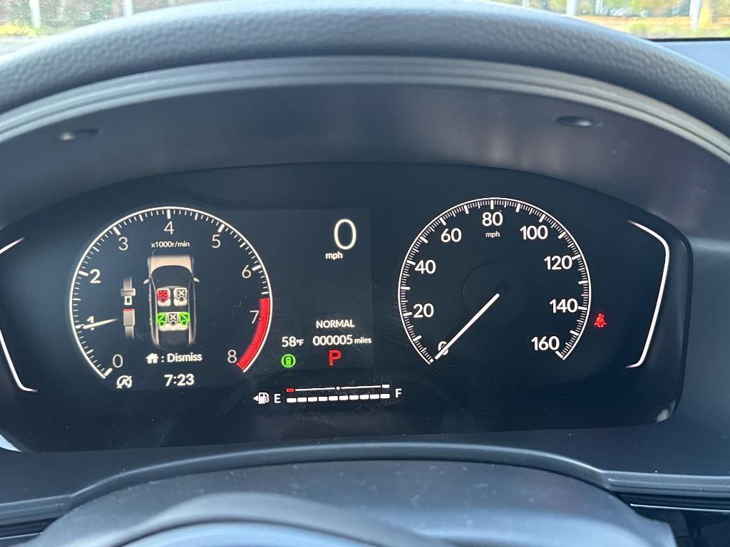 new 2026 Honda Civic car, priced at $27,830