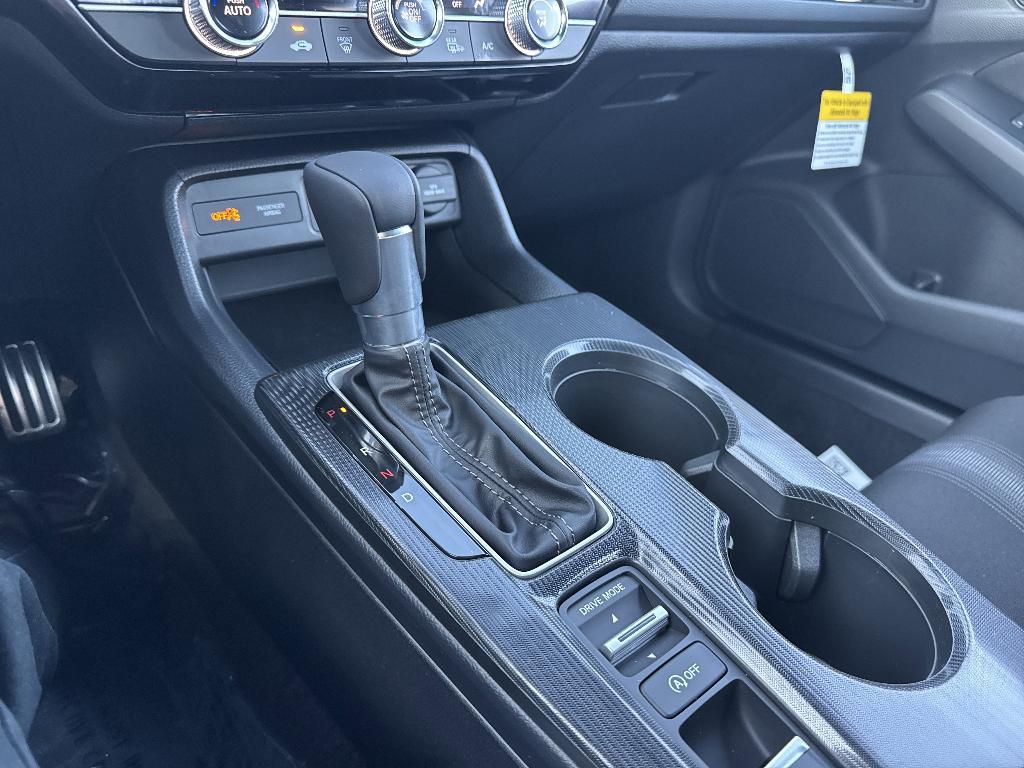 new 2026 Honda Civic car, priced at $27,830