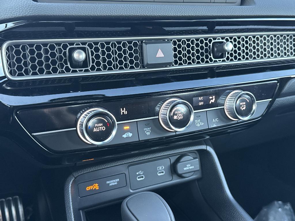 new 2026 Honda Civic car, priced at $27,830