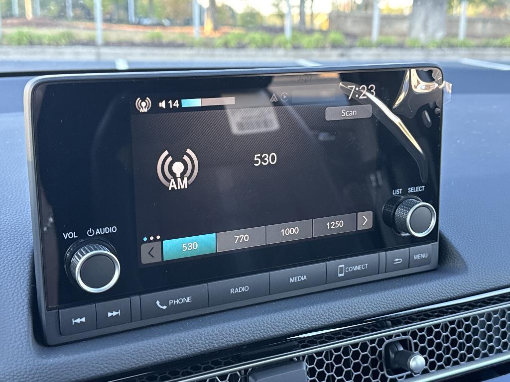 new 2026 Honda Civic car, priced at $27,830