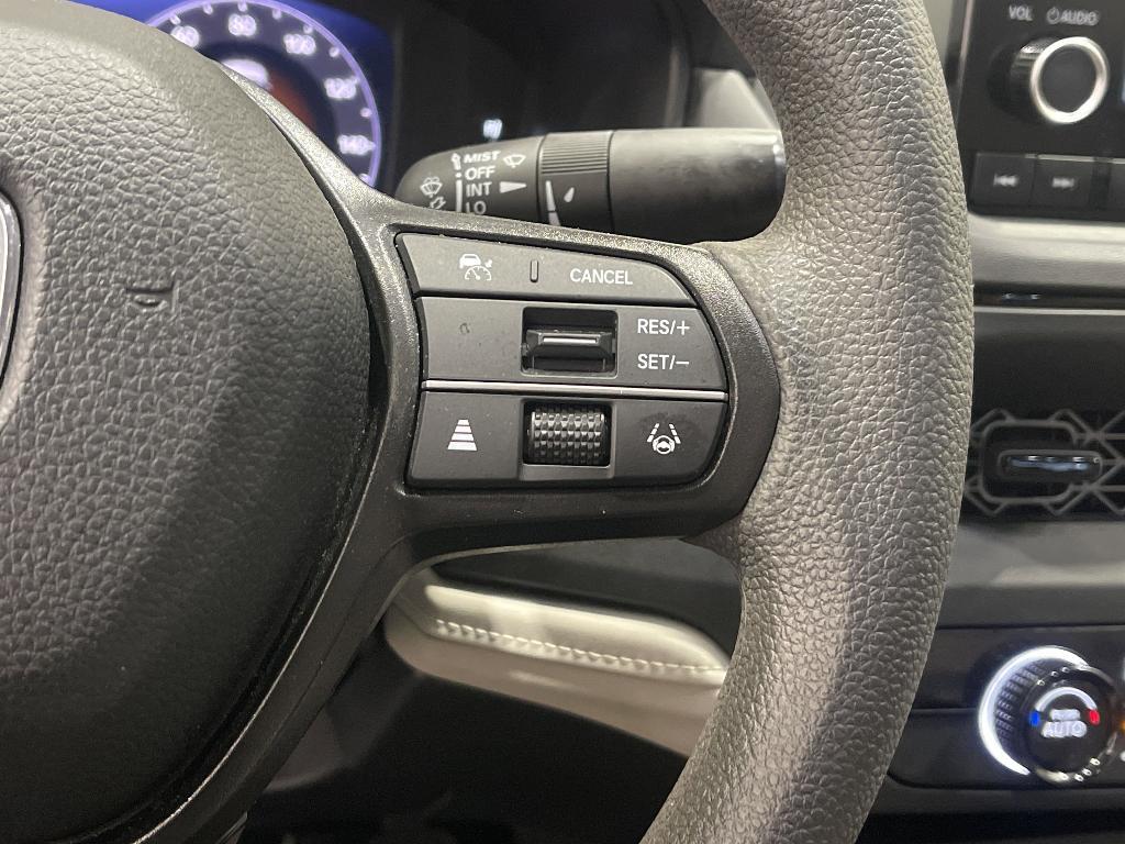 used 2023 Honda Accord car, priced at $26,499