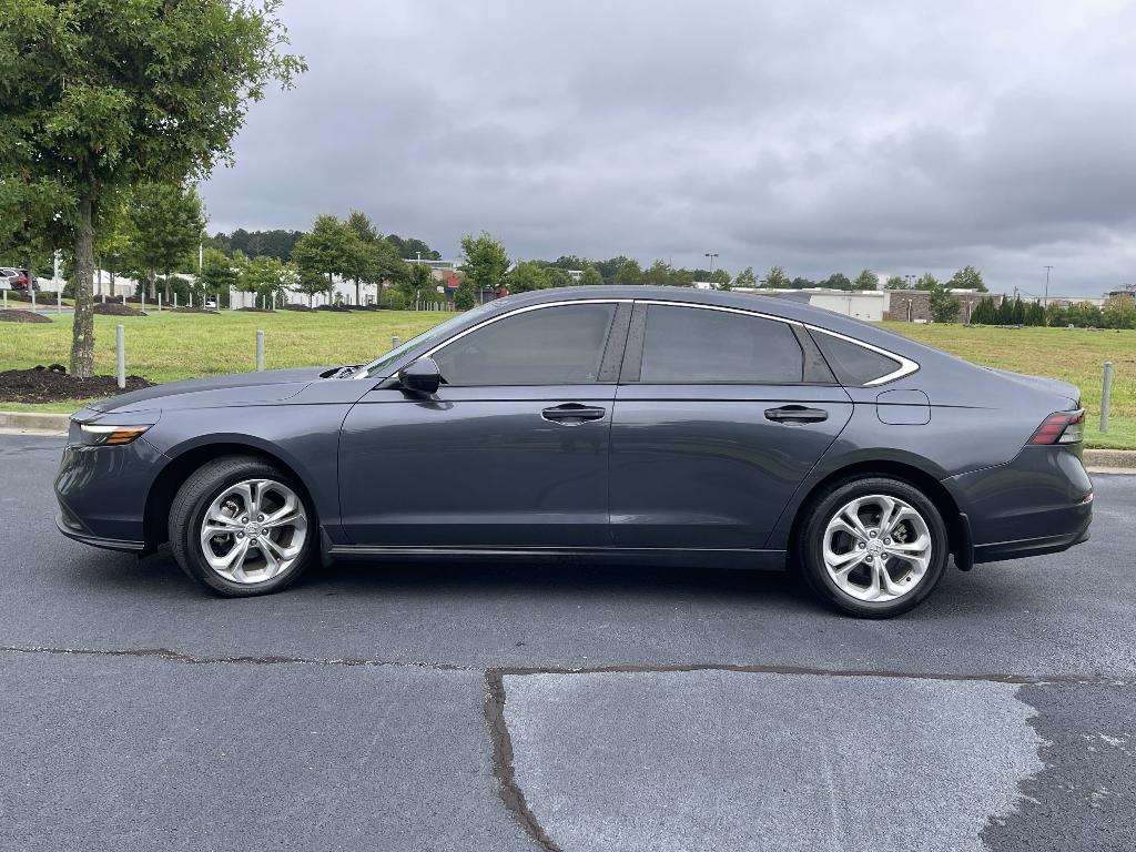 used 2023 Honda Accord car, priced at $26,499