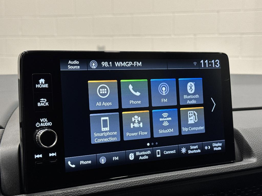 new 2025 Honda CR-V Hybrid car, priced at $37,218