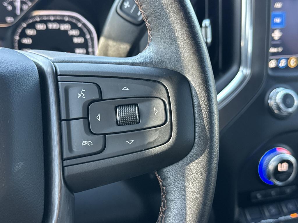 used 2021 GMC Sierra 1500 car, priced at $48,357