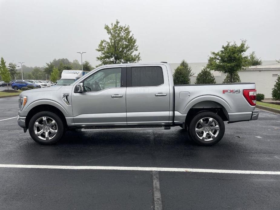 used 2022 Ford F-150 car, priced at $38,731