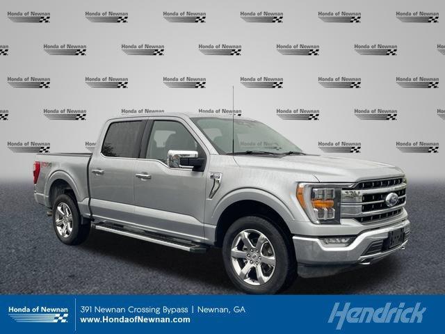 used 2022 Ford F-150 car, priced at $38,731