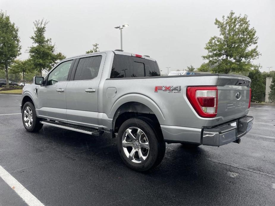 used 2022 Ford F-150 car, priced at $38,731