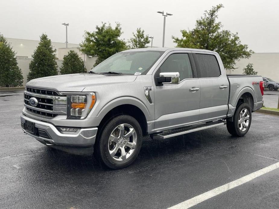 used 2022 Ford F-150 car, priced at $38,731