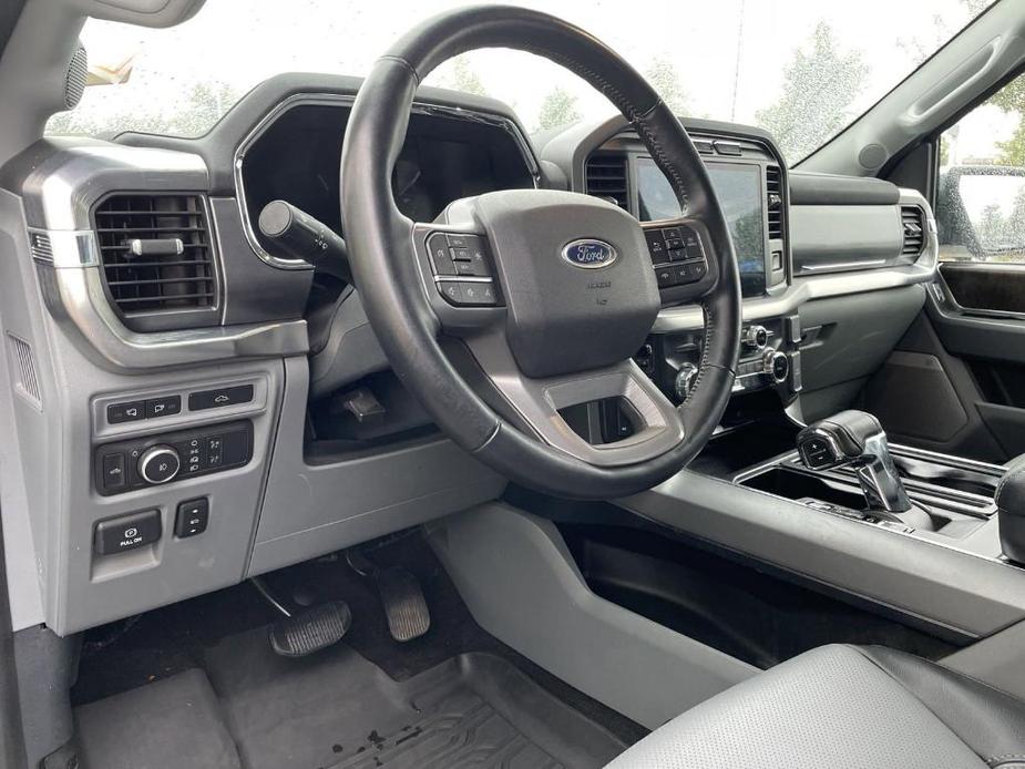 used 2022 Ford F-150 car, priced at $38,731