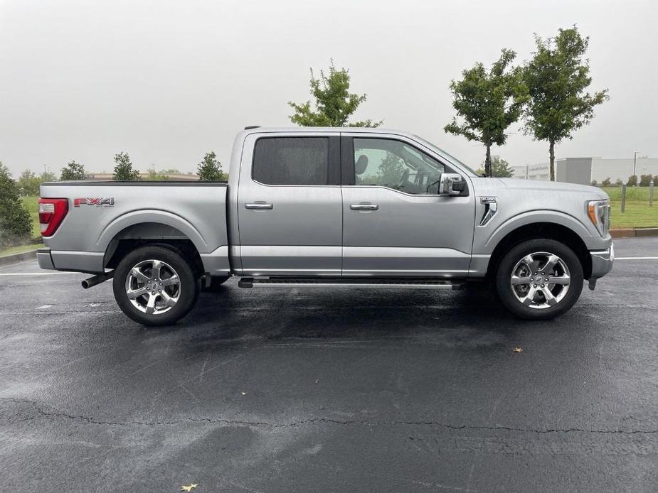 used 2022 Ford F-150 car, priced at $38,731