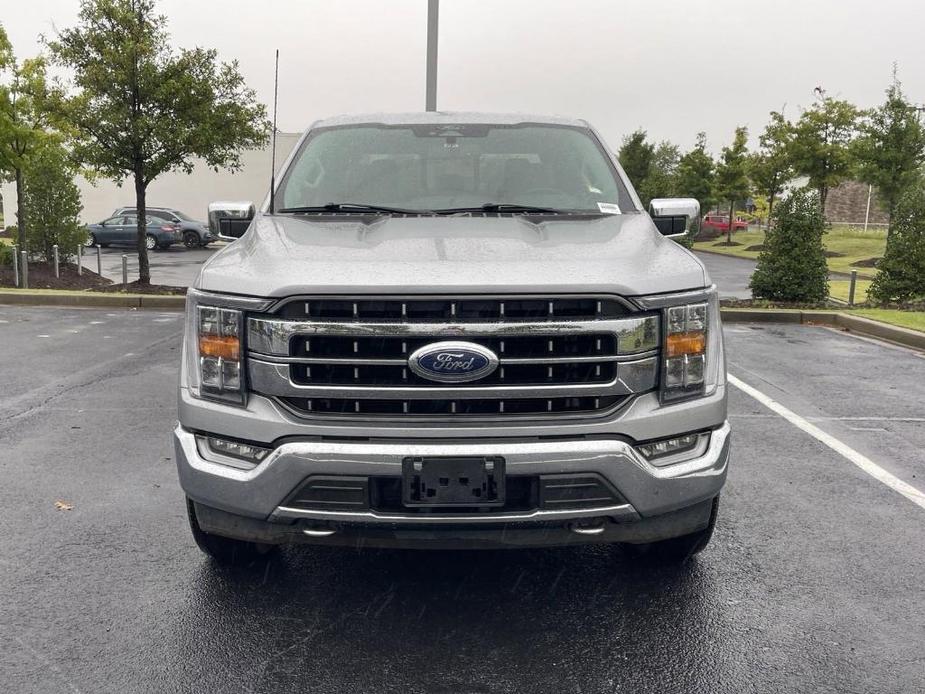 used 2022 Ford F-150 car, priced at $38,731