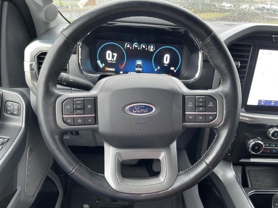 used 2022 Ford F-150 car, priced at $38,731