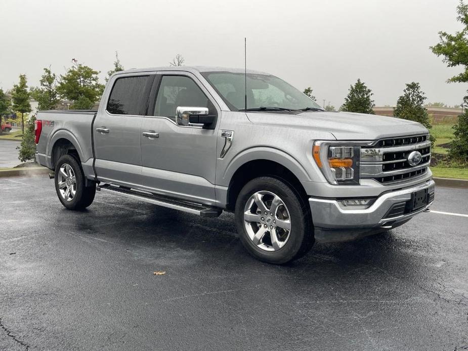 used 2022 Ford F-150 car, priced at $38,731