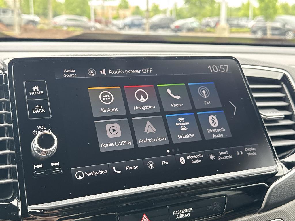 new 2025 Honda Ridgeline car, priced at $45,865