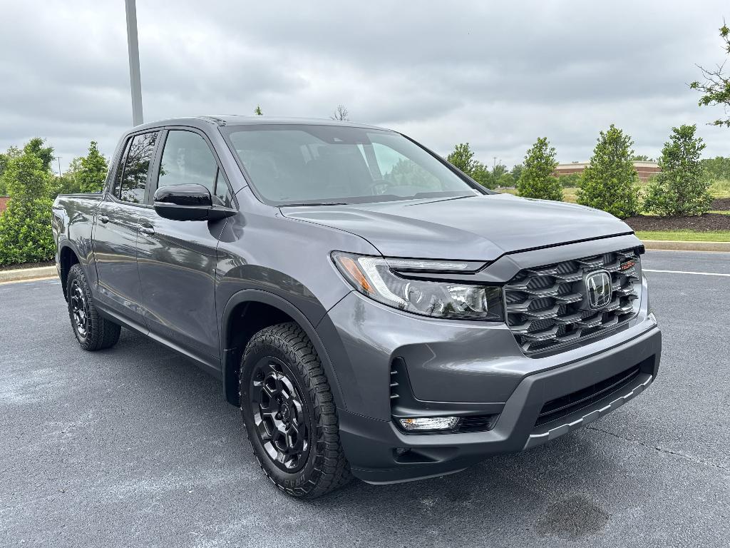 new 2025 Honda Ridgeline car, priced at $45,865
