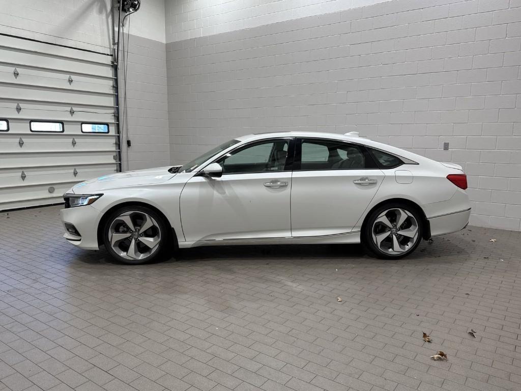 used 2018 Honda Accord car, priced at $23,263