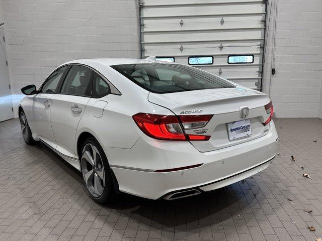 used 2018 Honda Accord car, priced at $23,275