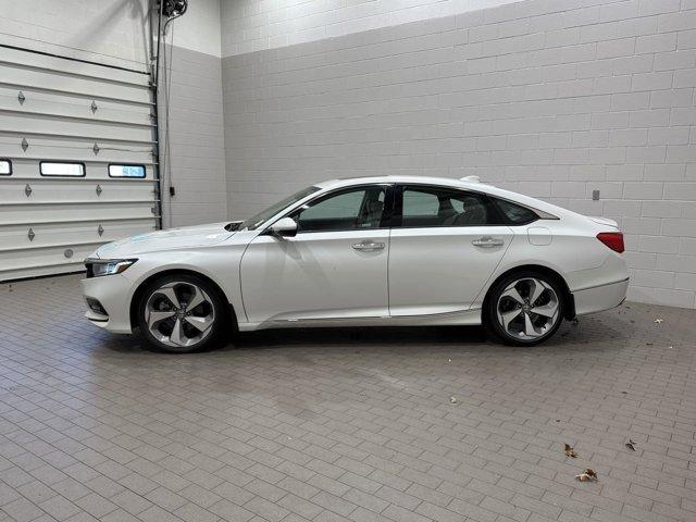 used 2018 Honda Accord car, priced at $23,275