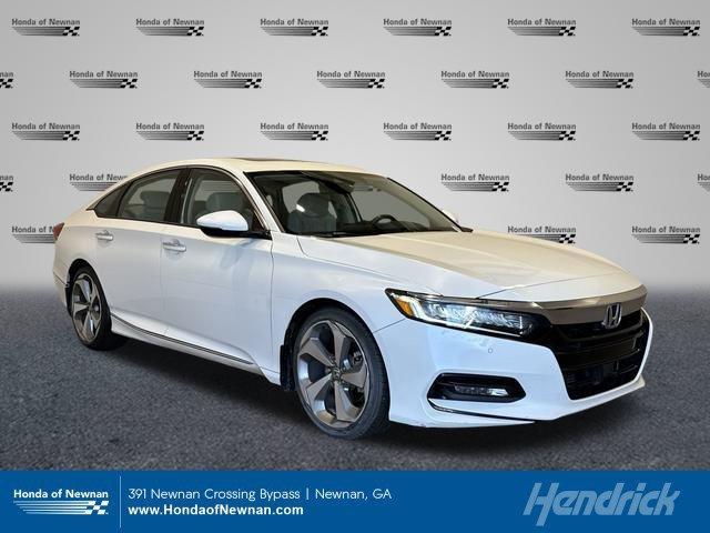 used 2018 Honda Accord car, priced at $23,263