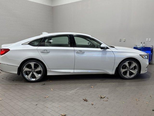 used 2018 Honda Accord car, priced at $23,275