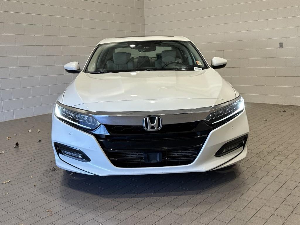 used 2018 Honda Accord car, priced at $23,263