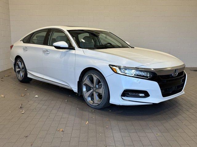 used 2018 Honda Accord car, priced at $23,275