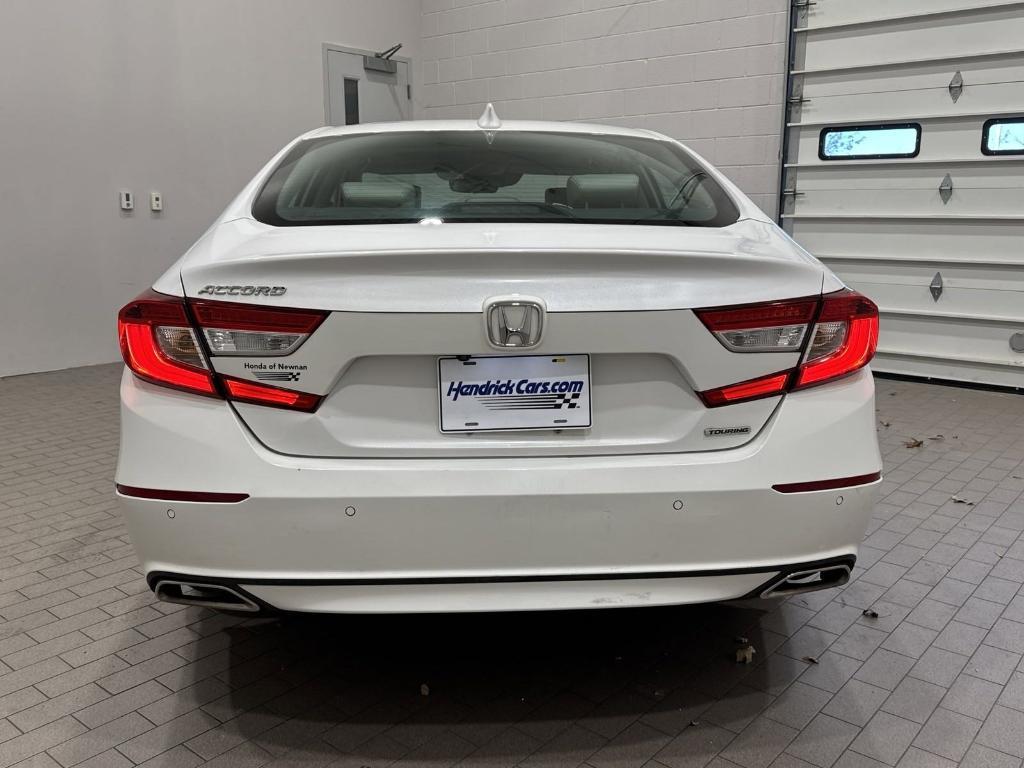 used 2018 Honda Accord car, priced at $23,263