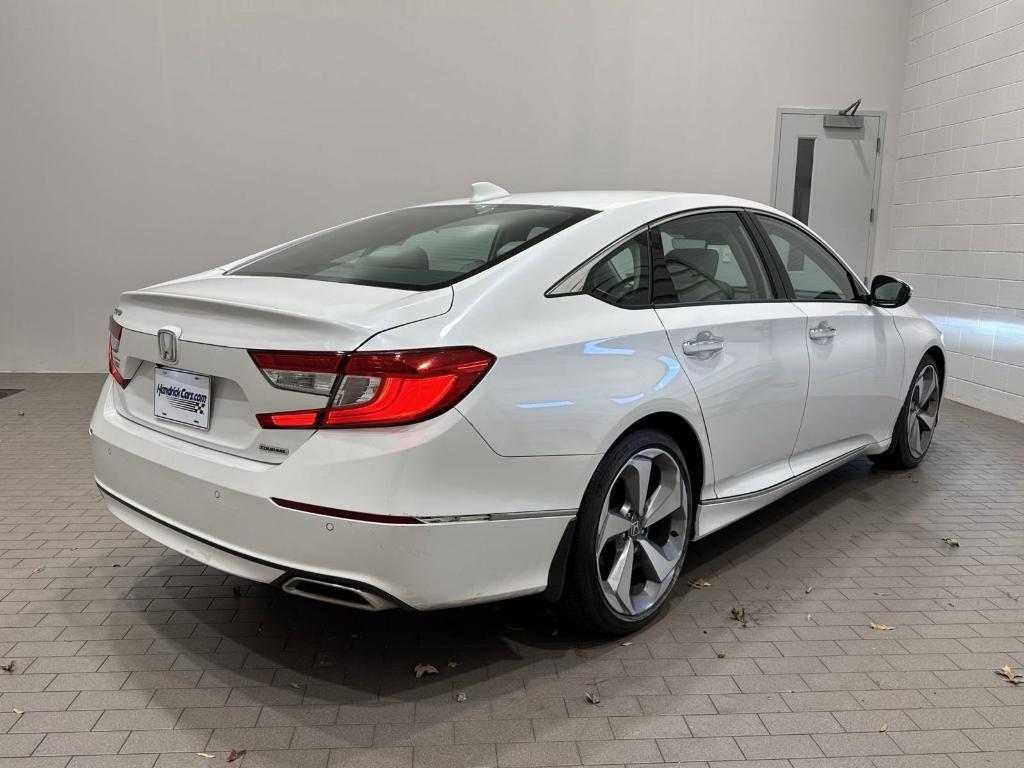 used 2018 Honda Accord car, priced at $23,263