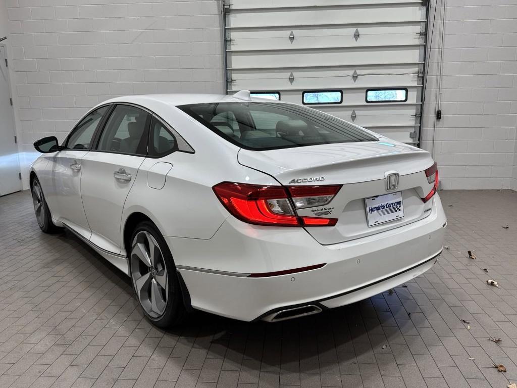 used 2018 Honda Accord car, priced at $23,263