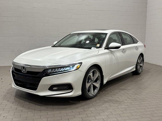 used 2018 Honda Accord car, priced at $23,275