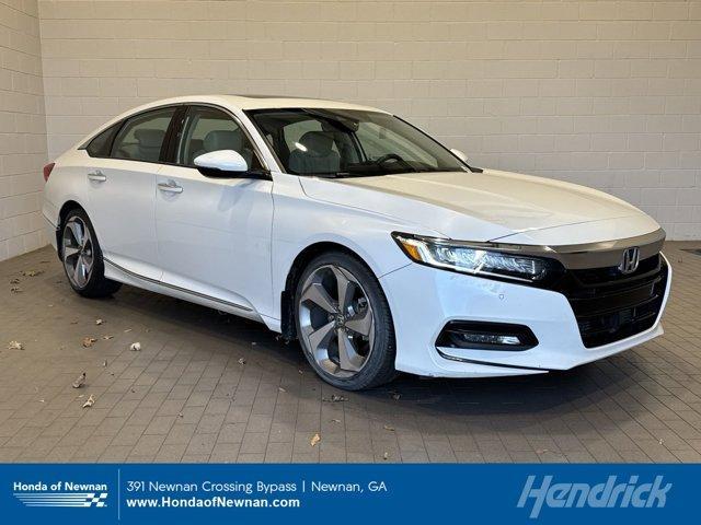 used 2018 Honda Accord car, priced at $23,275