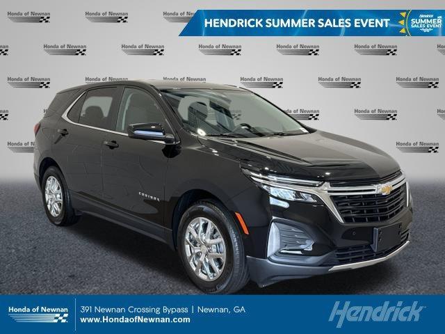 used 2022 Chevrolet Equinox car, priced at $24,965
