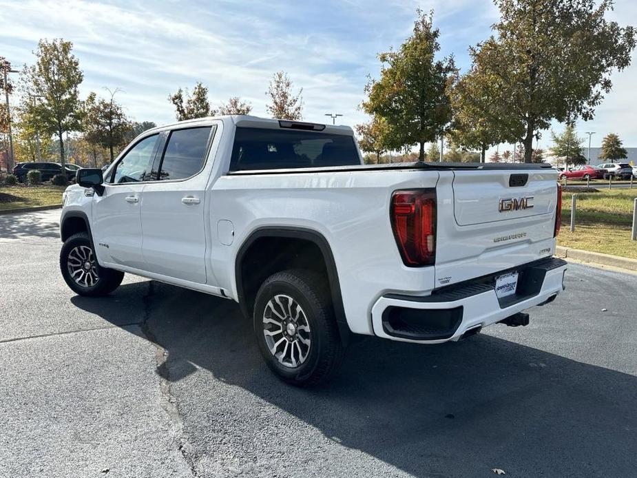 used 2021 GMC Sierra 1500 car, priced at $47,898