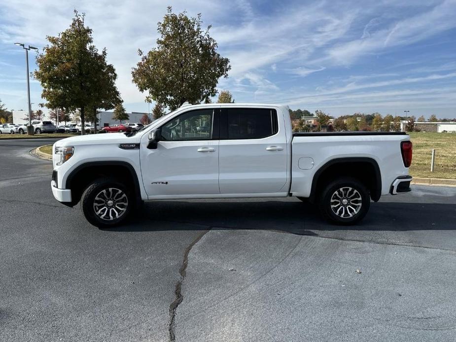 used 2021 GMC Sierra 1500 car, priced at $47,898