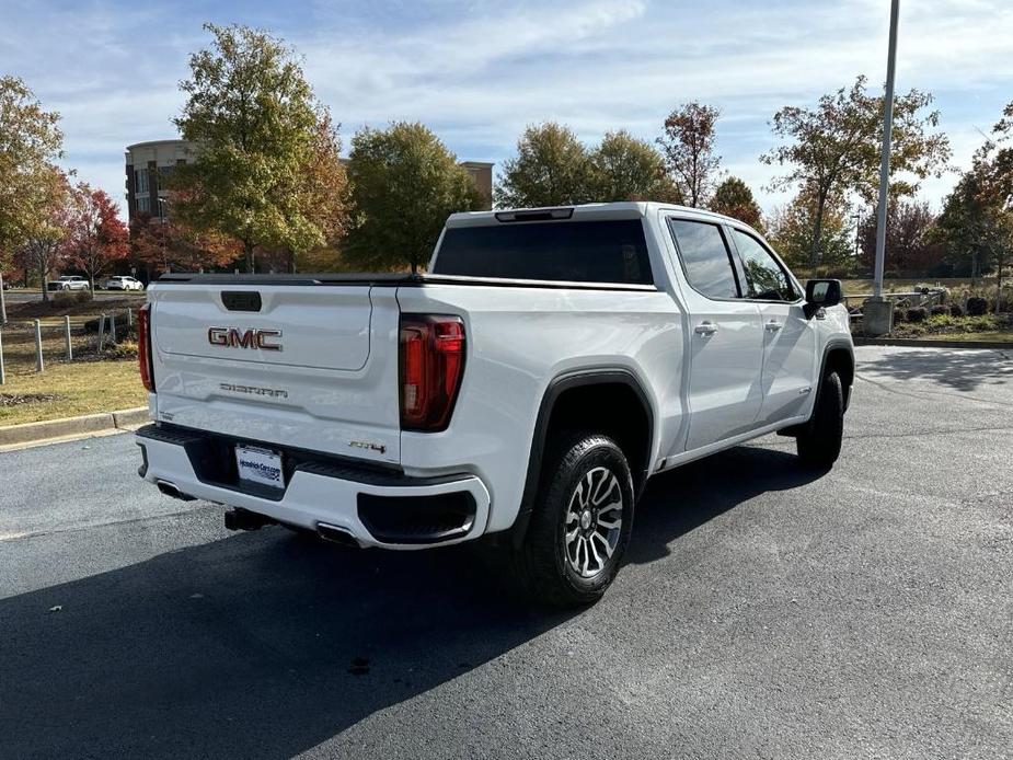 used 2021 GMC Sierra 1500 car, priced at $47,898