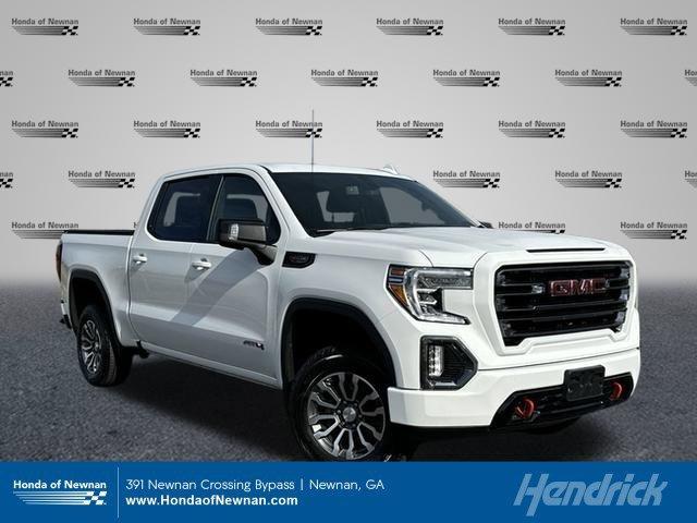 used 2021 GMC Sierra 1500 car, priced at $47,898