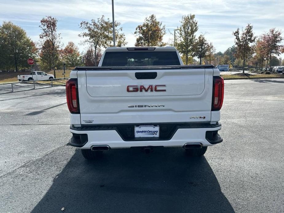 used 2021 GMC Sierra 1500 car, priced at $47,898