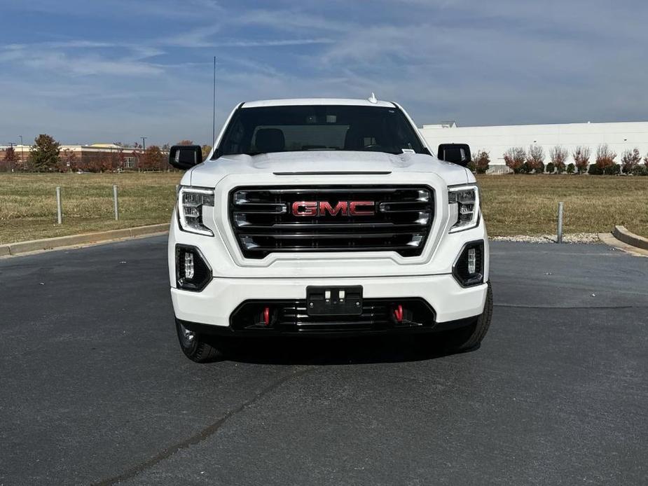 used 2021 GMC Sierra 1500 car, priced at $47,898