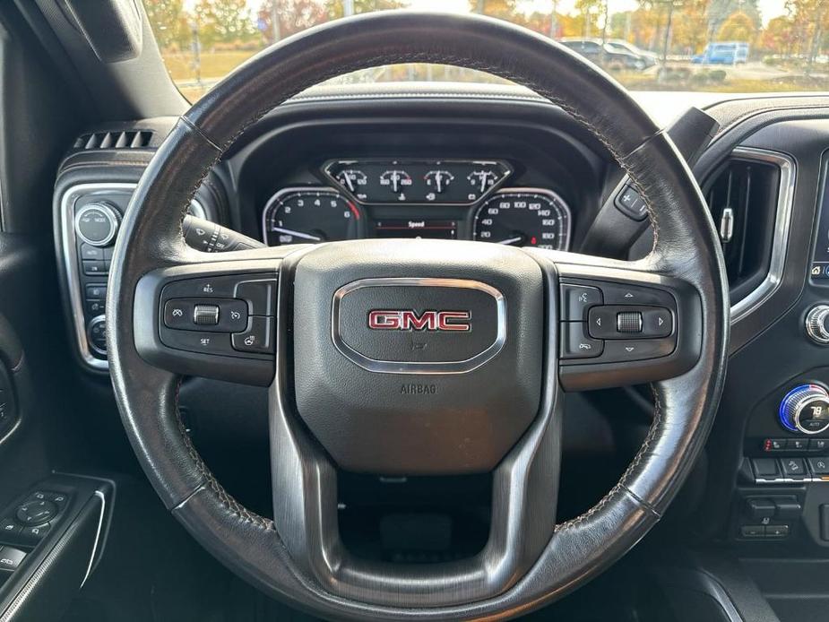 used 2021 GMC Sierra 1500 car, priced at $47,898