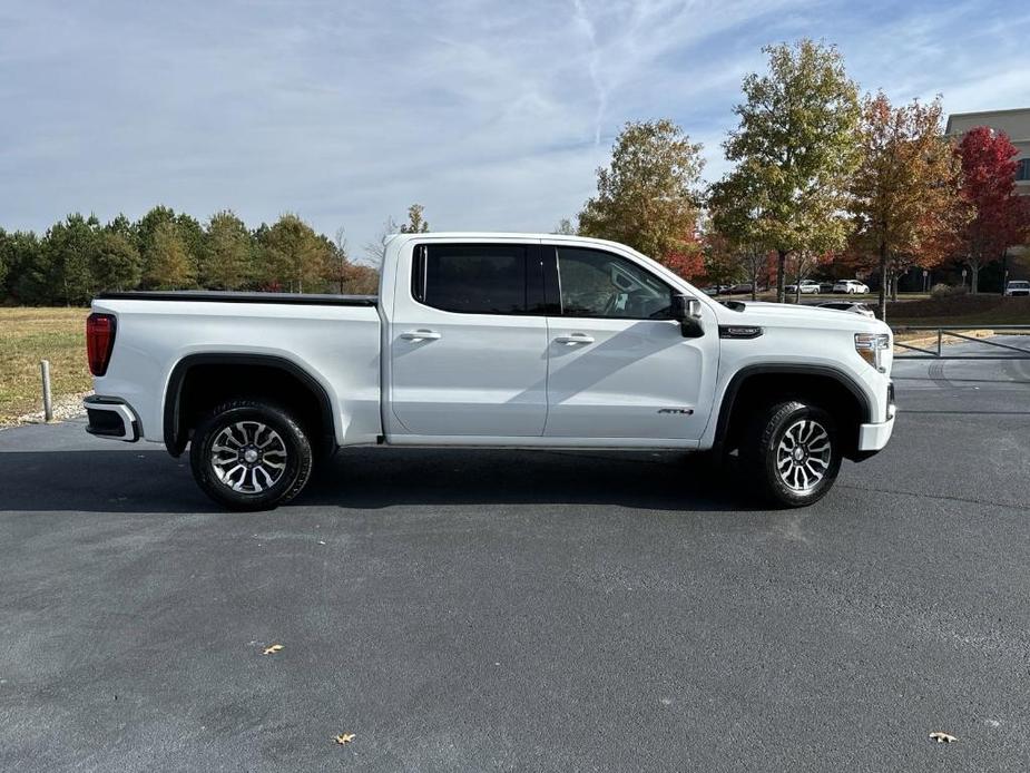 used 2021 GMC Sierra 1500 car, priced at $47,898