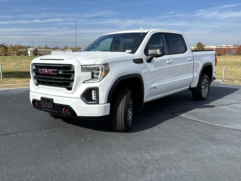 used 2021 GMC Sierra 1500 car, priced at $47,898