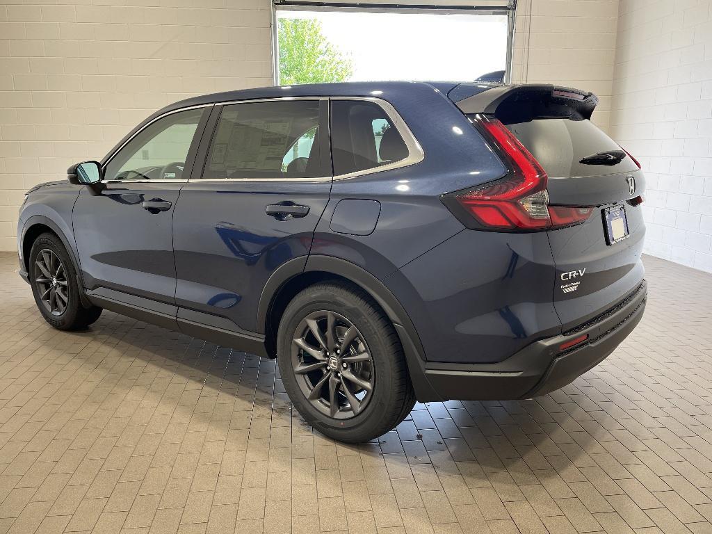 new 2026 Honda CR-V car, priced at $36,795